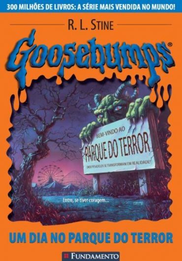 Baixar Livro O Parque do Terror Goosebumps Vol 06 R. L. Stine em PDF ePub e Mobi ou ler online