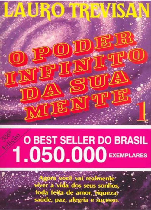 Baixar Livro O Poder Infinito da Sua Mente Lauro Trevisan em PDF ePub e Mobi ou ler online