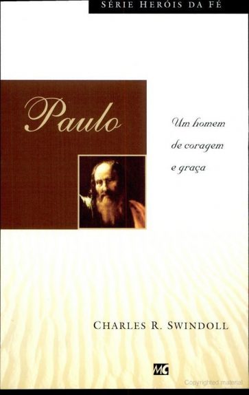 Baixar Livro Paulo Charles R. Swindoll em PDF ePub e Mobi ou ler online