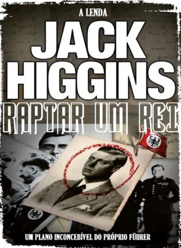 Baixar Livro Raptar um Rei Jack Higgins em PDF ePub e Mobi ou ler online