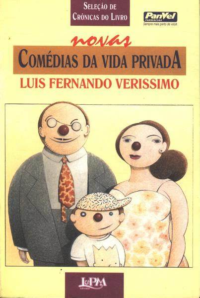 baixar livro Comedias da Vida Privada Luis Fernando Verissimo