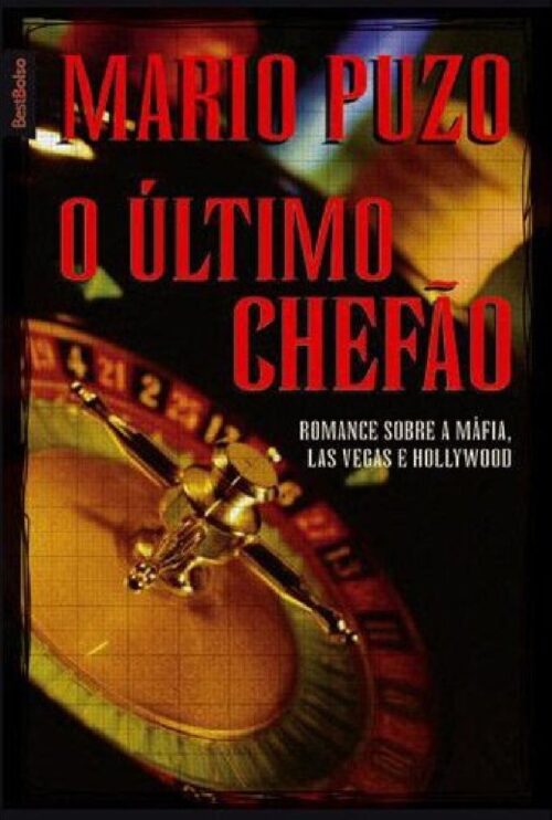 o ultimo chefao mario puzo