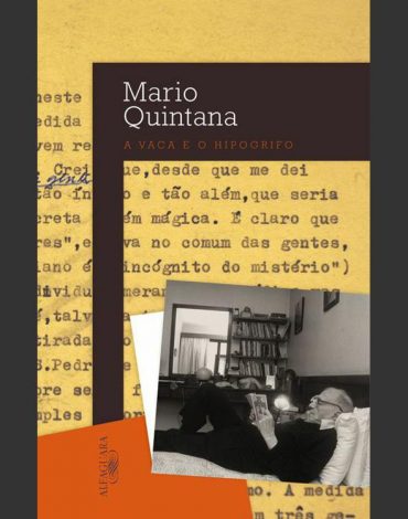 Baixar Livro A Vaca e o Hipogrifo Mario Quintana em PDF ePub e Mobi ou ler online