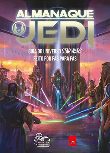 Baixar Livro Almanaque Jedi Henrique Granado em PDF ePub e Mobi ou ler online