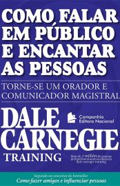 Baixar Livro Como Falar em Publico e Encantar Pessoas Dale Carnegie em PDF ePub e Mobi ou ler online