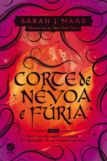 Baixar Livro Corte de Nevoa e Furia Corte de Espinhos e Rosas Vol 02 Sarah J. Maas em PDF ePub e Mobi ou ler online