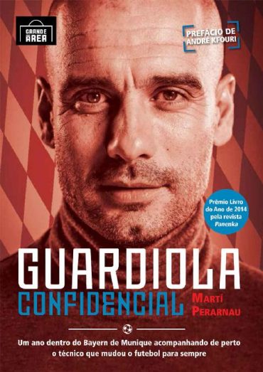 Baixar Livro Guardiola Confidencial Marti Perarnau em PDF ePub e Mobi ou ler online