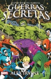 Baixar Livro Guerras Secretas Serie Marvel Vol 09 Marvel Comics em PDF ePub e Mobi ou ler online