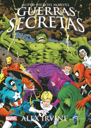 Baixar Livro Guerras Secretas Serie Marvel Vol 09 Marvel Comics em PDF ePub e Mobi ou ler online