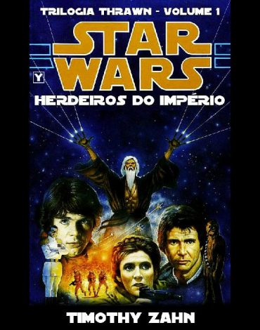 Baixar Livro Herdeiros do Imperio Trilogia Thrawn Vol 01 Timothy Zahn em PDF ePub e Mobi ou ler online