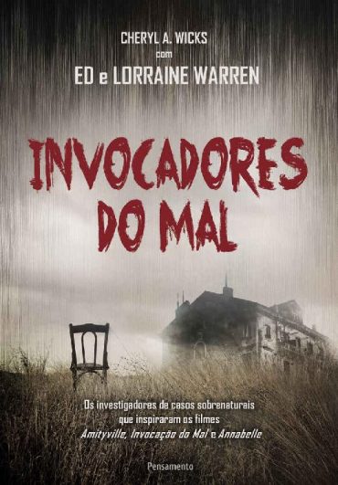 Baixar Livro Invocadores do Mal Cheryl A. Wicks em PDF ePub e Mobi ou ler online