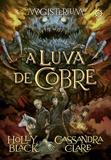 Baixar Livro Luva de Cobre Magisterium Vol 02 Cassandra Clare em PDF ePub e Mobi ou ler online