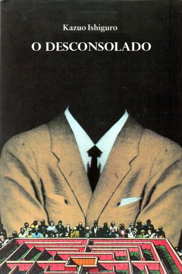 Baixar Livro O Desconsolado Kazuo Ishiguro em PDF ePub e Mobi ou ler online