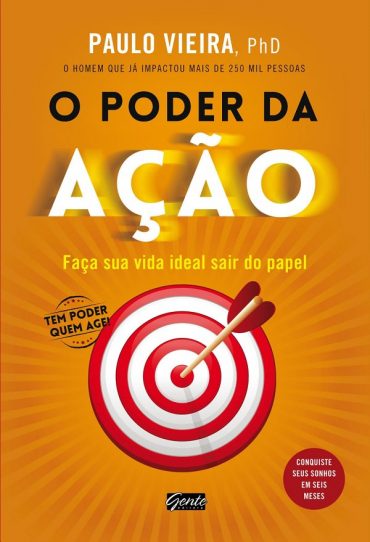 Baixar Livro O Poder da Acao Paulo Vieira em PDF ePub e Mobi ou ler online