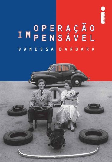 Baixar Livro Operacao Impensavel Vanessa Barbara em PDF ePub e Mobi ou ler online