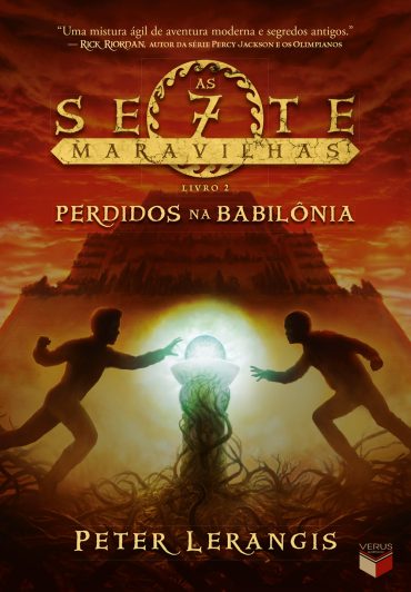 Baixar Livro Perdidos na Babilonia As Sete Maravilhas Vol 02 Peter Lerangis em PDF ePub e Mobi ou ler online