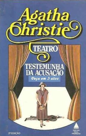 Baixar Livro Testemunha de Acusacao Agatha Christie em PDF ePub e Mobi ou ler online