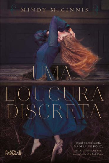 Baixar Livro Uma Loucura Discreta Mindy McGinnis em PDF ePub e Mobi ou ler online