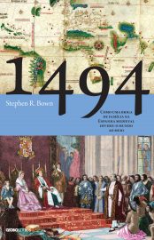 Baixar Livro 1494 Stephen R. Bown em PDF ePub e Mobi ou ler online