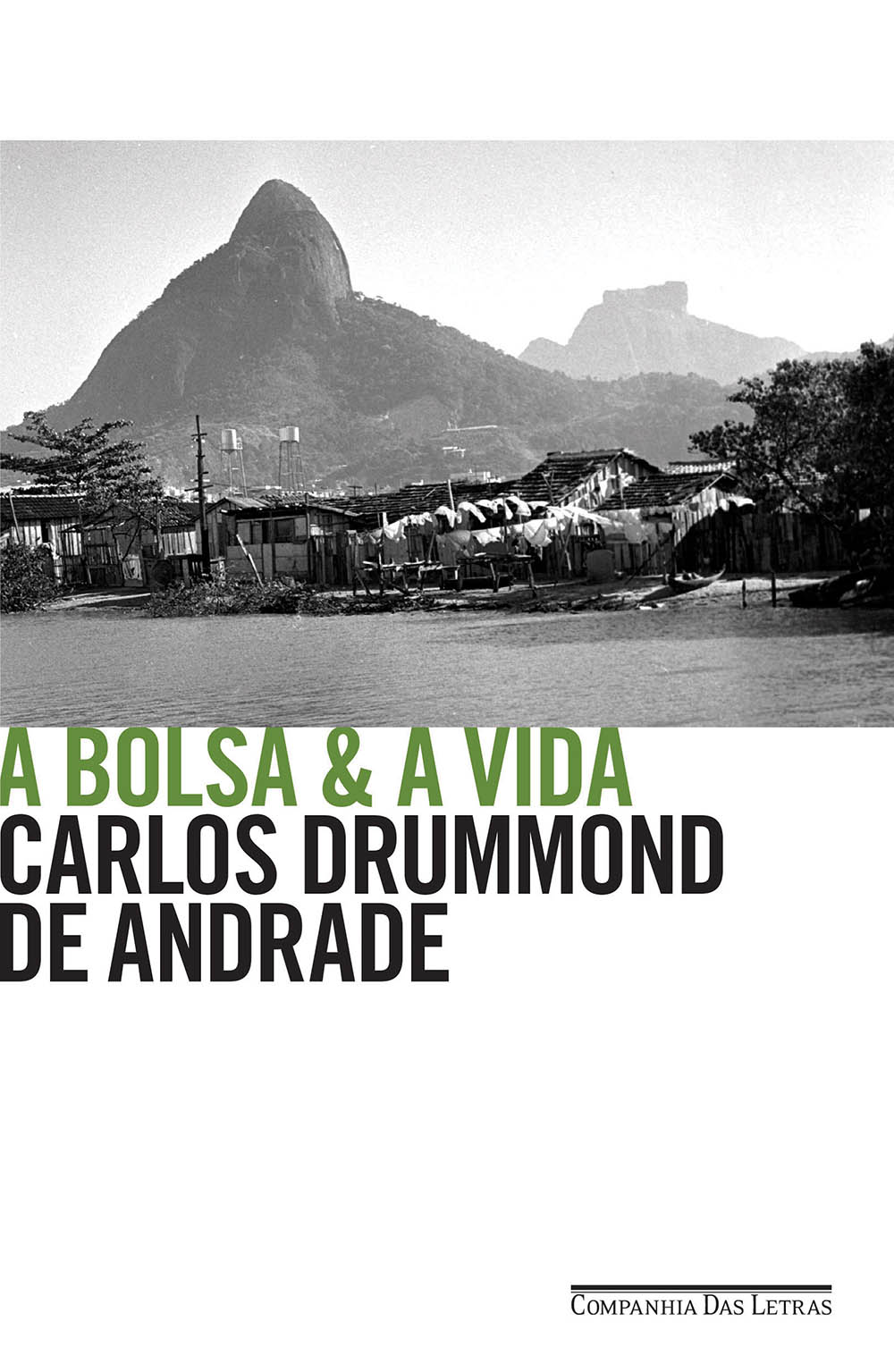 Baixar Livro A Bolsa a Vida Carlos Drummond de Andrade em PDF ePub e Mobi ou ler online