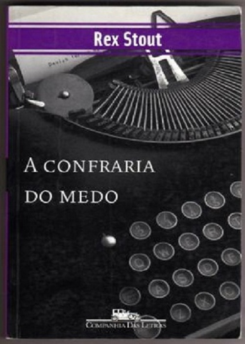 Baixar Livro A Confraria do Medo Rex Stout em PDF ePub e Mobi ou ler online