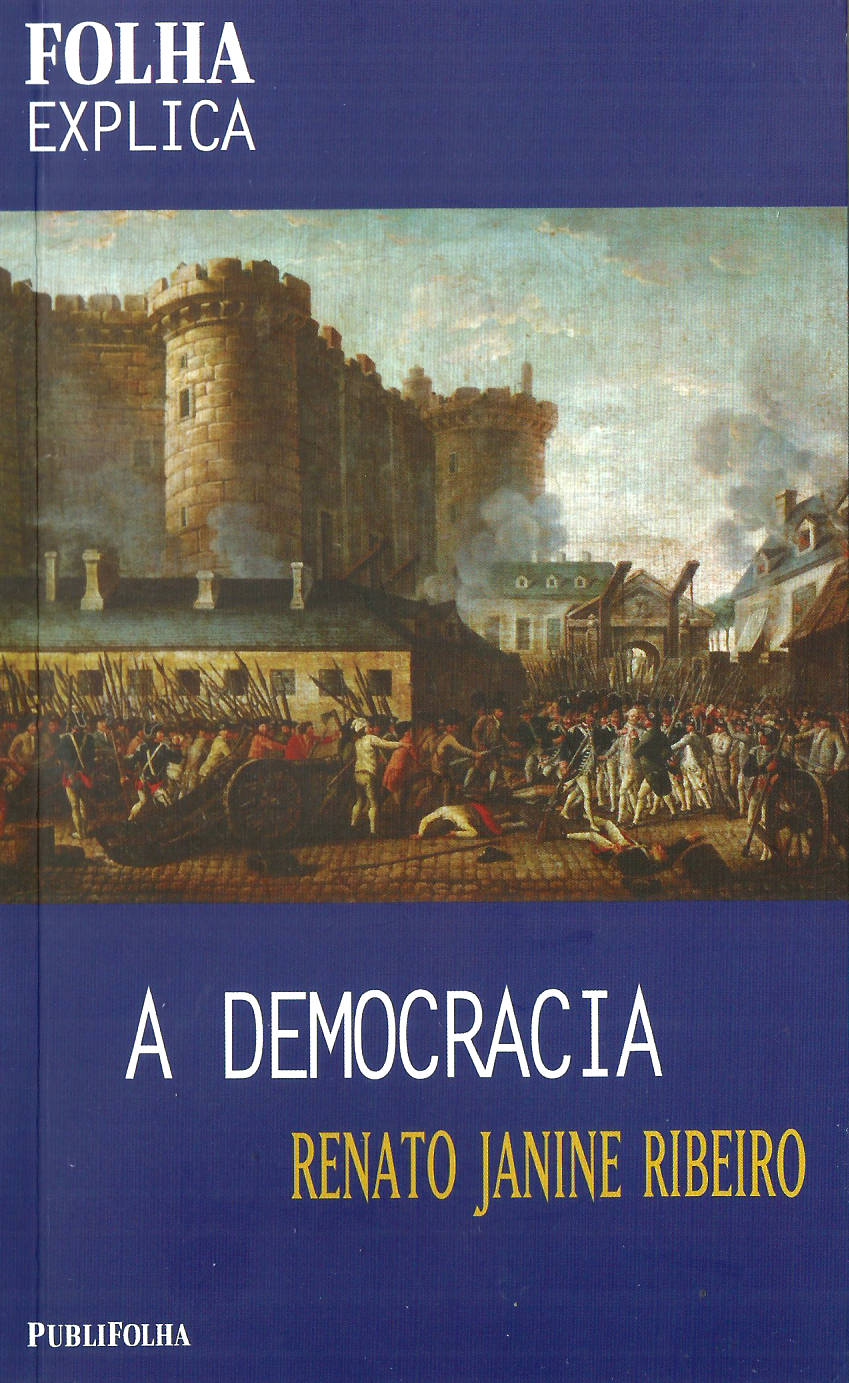 Baixar Livro A Democracia Renato Janine Ribeiro em PDF ePub e Mobi ou ler online