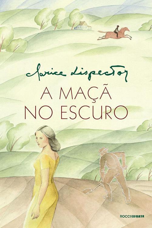 Baixar Livro A Maca no Escuro Clarice Lispector em PDF ePub e Mobi ou ler online