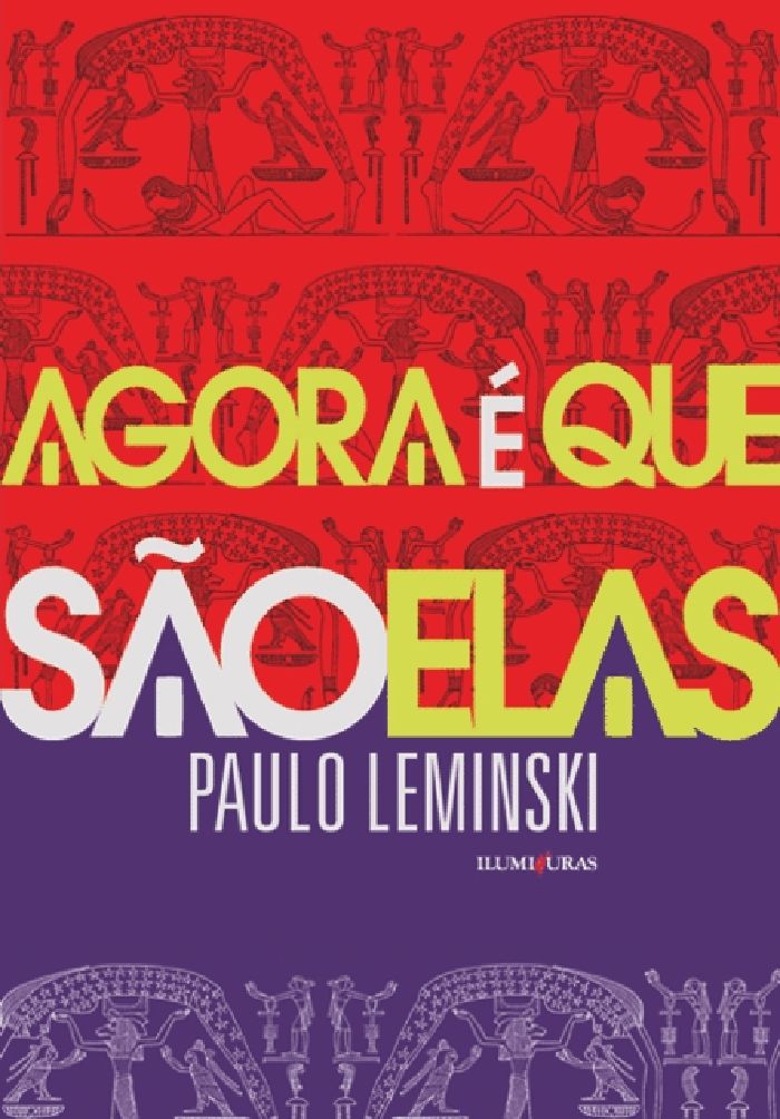 Baixar Livro Agora e Que Sao Elas Paulo Leminski em PDF ePub e Mobi ou ler online