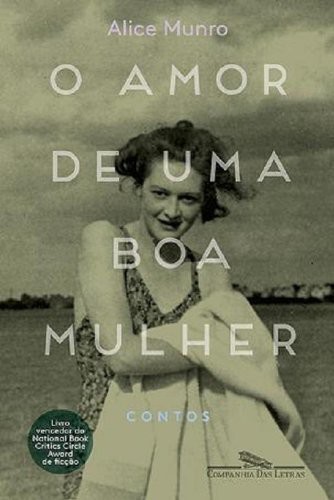 Baixar Livro Amor de uma Boa Mulher Alice Munro em PDF ePub e Mobi ou ler online