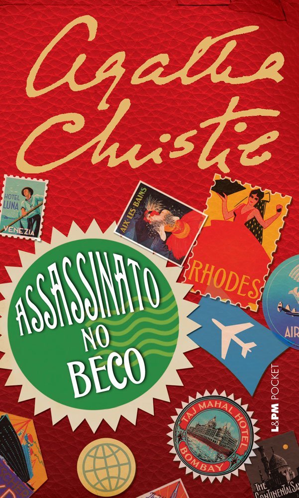 Baixar Livro Assassinato No Beco Agatha Christie em PDF ePub e Mobi ou ler online