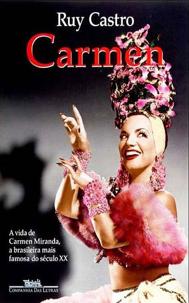 Baixar Livro Carmen Uma Biografia Ruy Castro em PDF ePub e Mobi ou ler online