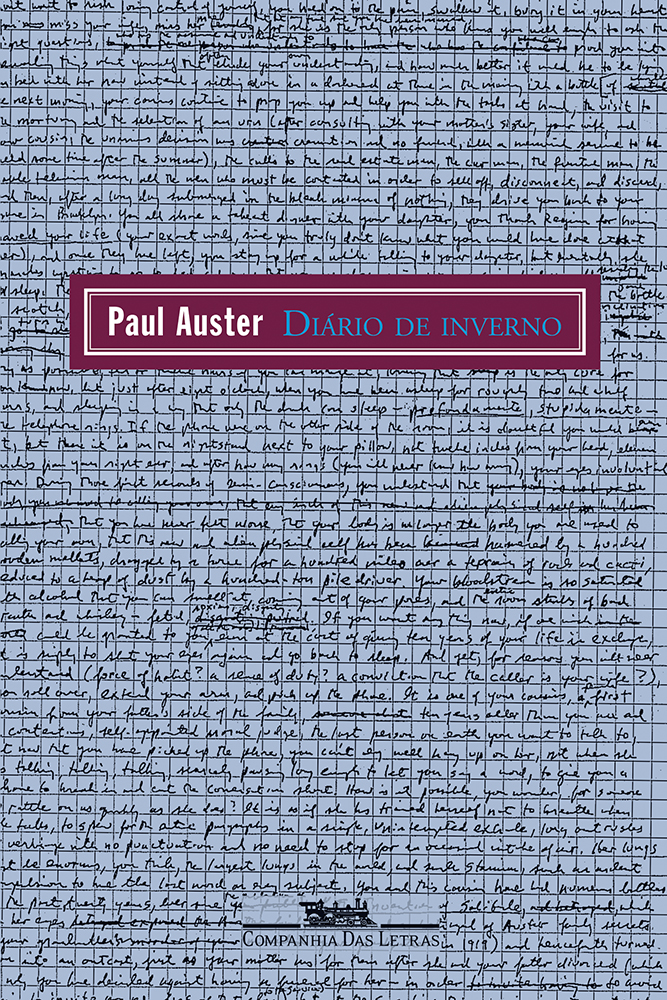 Baixar Livro Diario de Inverno Paul Auster em PDF ePub e Mobi ou ler online