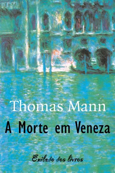 Baixar Livro Morte Em Veneza Thomas Mann em PDF ePub e Mobi ou ler online