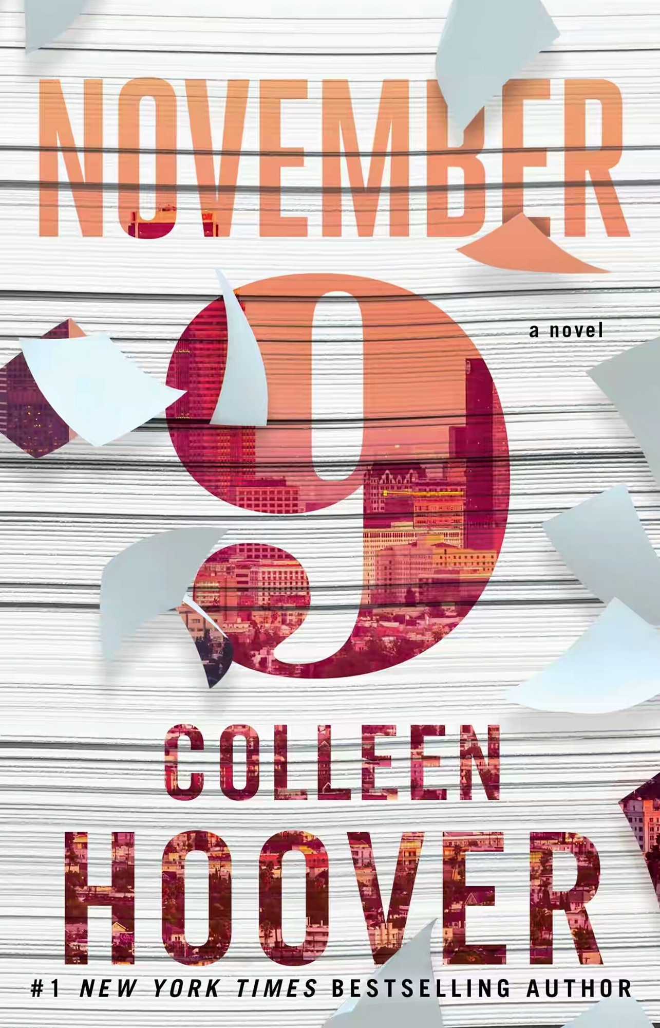 Baixar Livro November 9 Colleen Hoover em PDF ePub e Mobi ou ler online