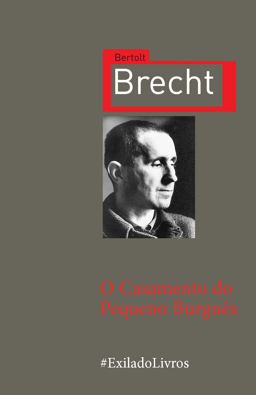 Baixar Livro O Casamento do Pequeno Burgues Bertolt Brecht em PDF ePub e Mobi ou ler online