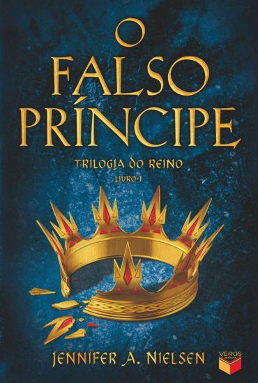 Baixar Livro O Falso Principe Trilogia do Reino Vol 01 Jennifer A. Nielsen em PDF ePub e Mobi ou ler online