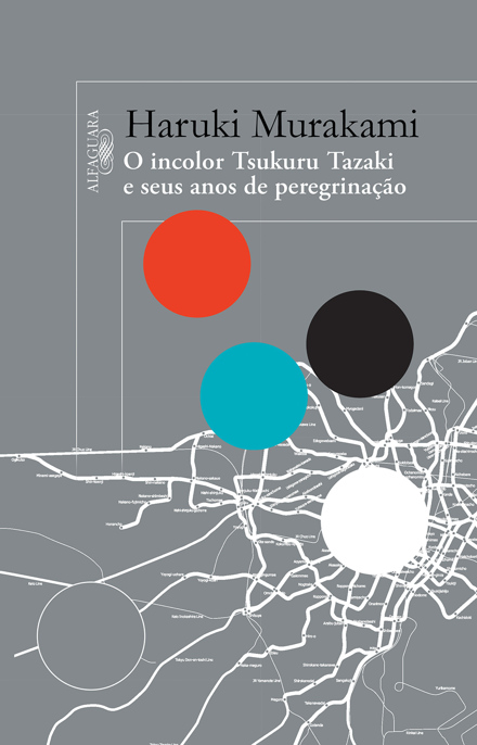 Baixar Livro O Incolor Tsukuru Tazaki e seus Anos de Peregrinacao Haruki Murakami em PDF ePub e Mobi ou ler online