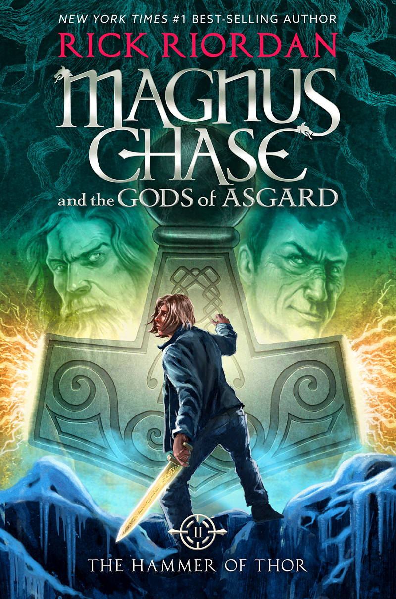 Baixar Livro O Martelo de Thor Magnus Chase e os Deuses de Asgard Vol 02 Rick Riordan em PDF ePub e Mobi ou ler online