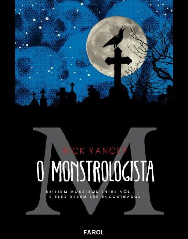 Baixar Livro O Monstrologista Monstrologista Vol 01 Rick Yancey em PDF ePub e Mobi ou ler online