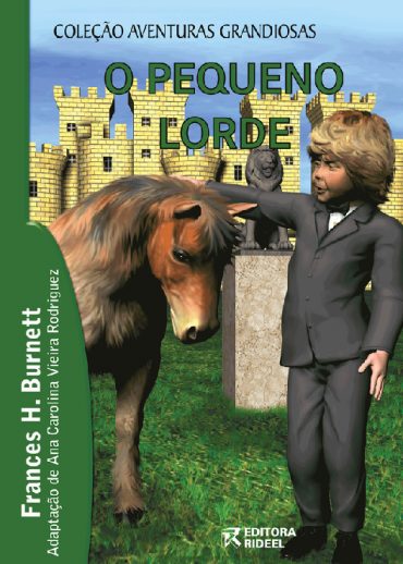 Baixar Livro O Pequeno Lorde Frances Hodgson Burnett em PDF ePub e Mobi ou ler online