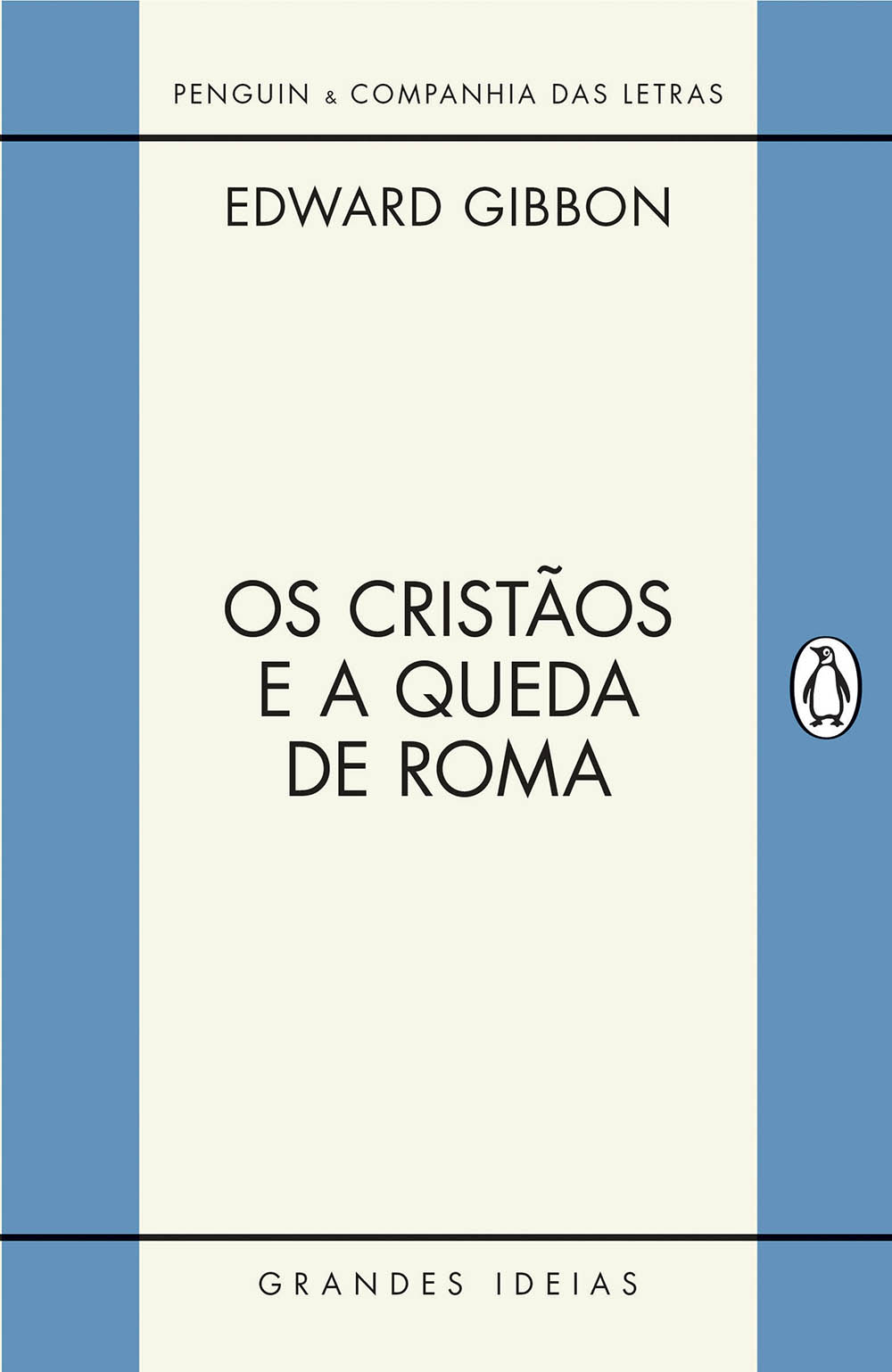 Baixar Livro Os Cristaos e a Queda de Roma Edward Gibbon em PDF ePub e Mobi ou ler online