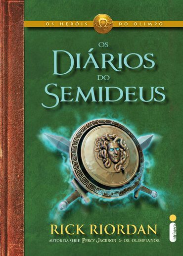 Baixar Livro Os Diarios do Semideus Rick Riordan em PDF ePub e Mobi ou ler online