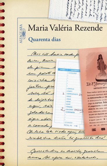 Baixar Livro Quarenta Dias Maria Valeria Rezende em PDF ePub e Mobi ou ler online