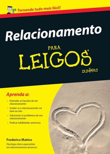 Baixar Livro Relacionamento Para Leigos Frederico Mattos em PDF ePub e Mobi ou ler online