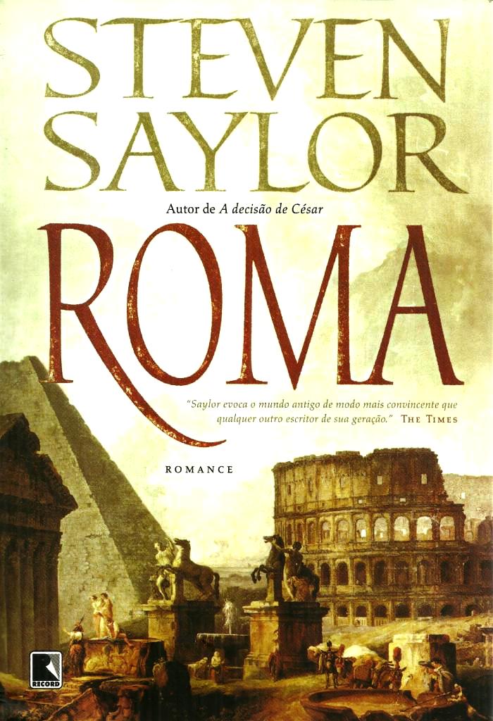 Baixar Livro Roma Steven Saylor em PDF ePub e Mobi ou ler online