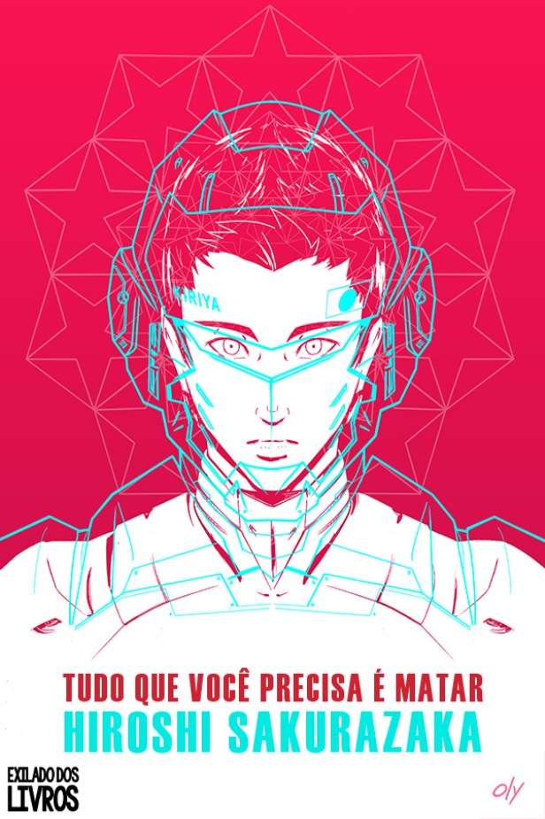 Baixar Livro Tudo que Você Precisa e Matar Hiroshi Sakurazaka em PDF ePub e Mobi ou ler online