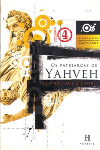 capa frontal os patriarcas de yahveh