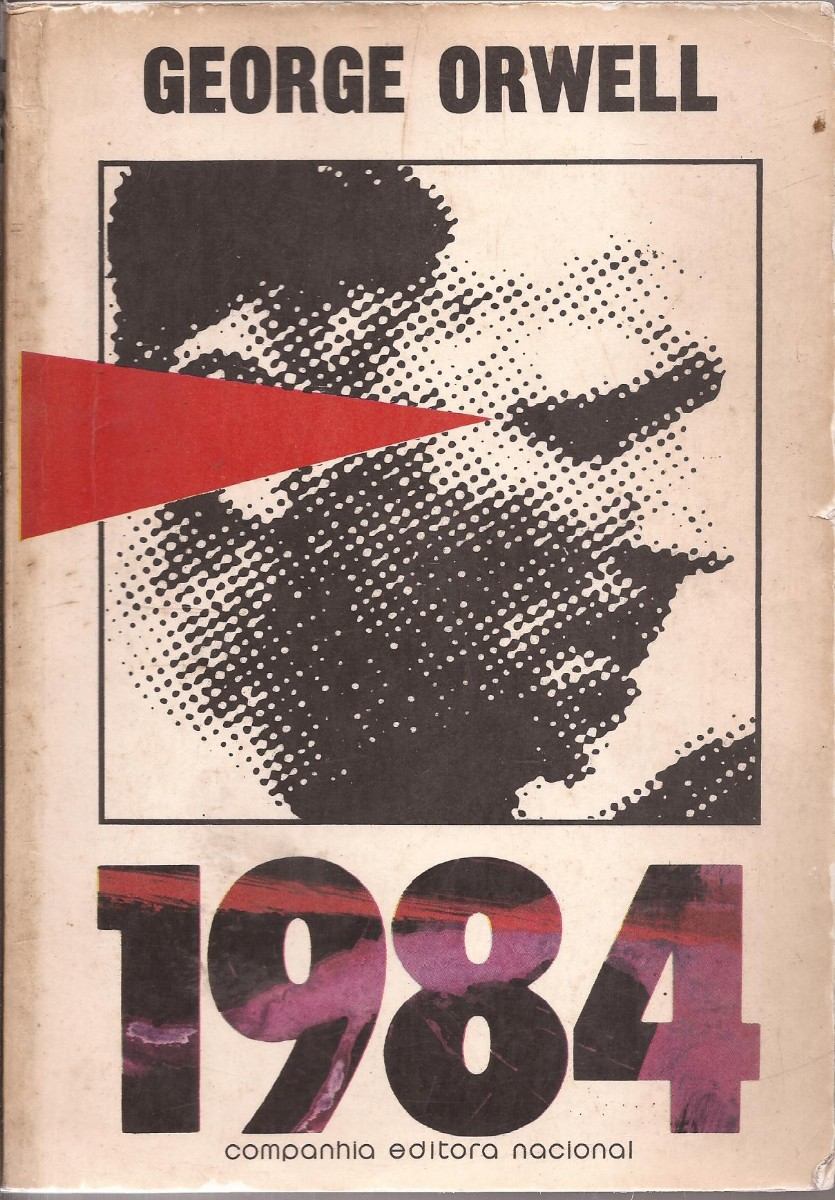 livro 1984 george orwell 13818 MLB3468546916 112012 F