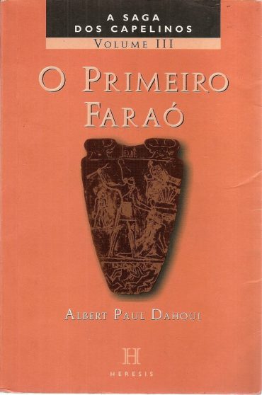 livro o primeiro farao albert paul dahoui sebo do joo 842011 MLB20472536747 112015 F