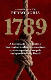 Baixar Livro 1789 Pedro Doria em PDF ePub e Mobi ou ler online